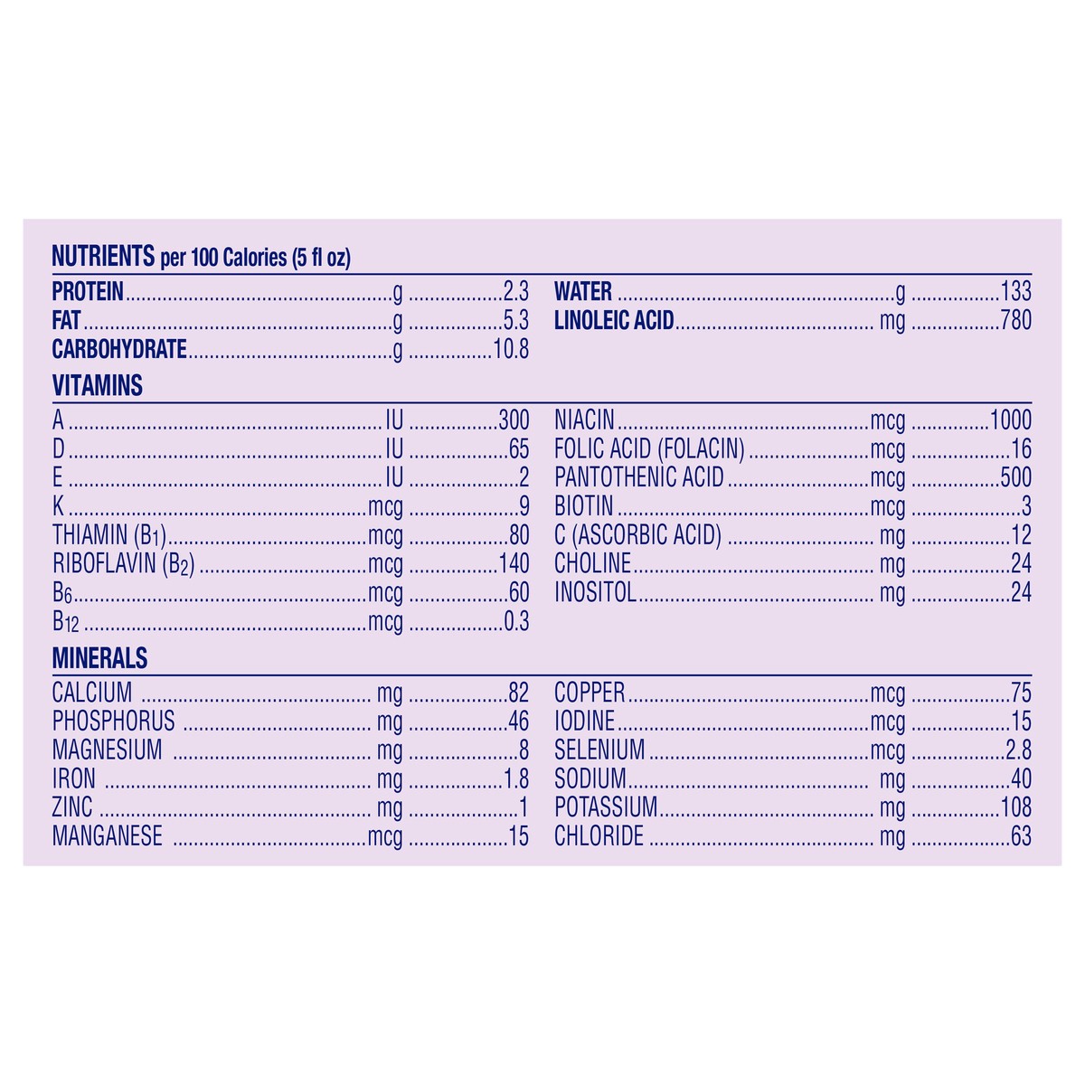 slide 4 of 8, Enfamil NeuroPro Gentlease Liquid Baby Formula 32 Fl Oz, 32 fl oz