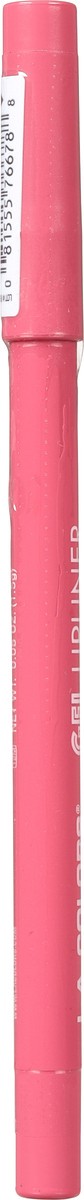 slide 4 of 11, L.A. Colors L A Colors L.A. Colors Melon Gel Lip Liner 1 Count, 1 ct