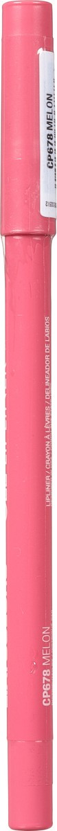 slide 5 of 11, L.A. Colors L A Colors L.A. Colors Melon Gel Lip Liner 1 Count, 1 ct