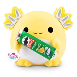 ZURU Snackles Series 2 14-Inch Plush Toy - Pringles Sour Cream & Onion