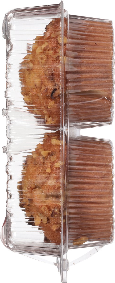 slide 7 of 14, First Street Fs/Gs Banana Nut Muffins, 14 oz