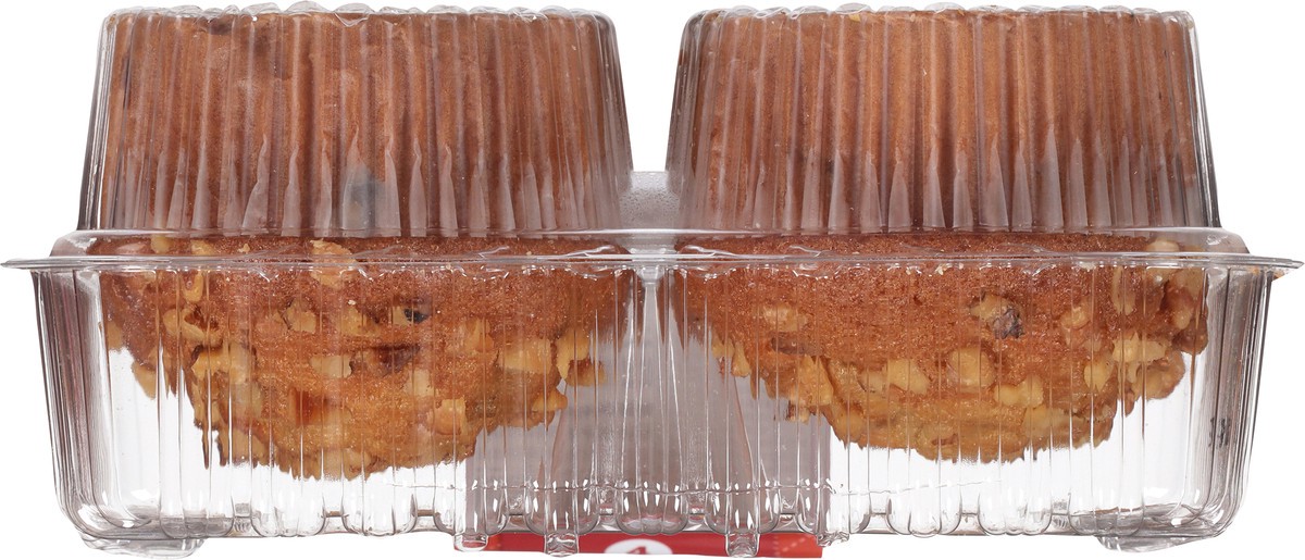 slide 4 of 14, First Street Fs/Gs Banana Nut Muffins, 14 oz