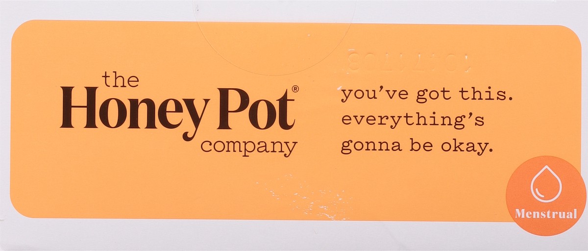 slide 8 of 9, The Honey Pot Company Regular/Super Tampons Duo-Pack 18 ea, 18 ct