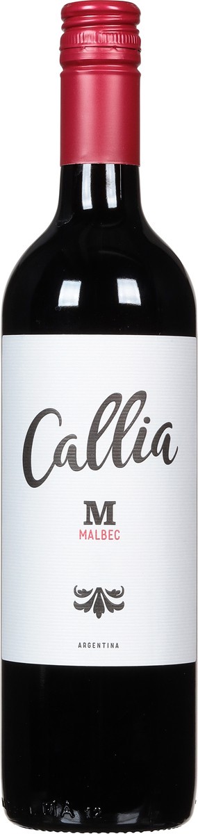 slide 5 of 7, Callia Alta Callia Malbec, 750 ml