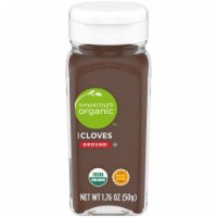 slide 1 of 1, Simple Truth Organic Ground Cloves, 1.76 oz