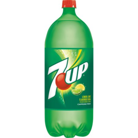 slide 1 of 1, 7UP 7Up, 2 liter