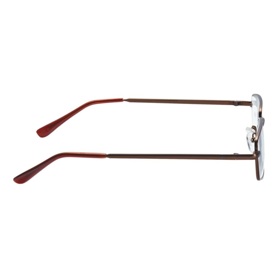 slide 2 of 4, Dr. Dean Edell Richmond Reading Glasses, +1.50, Bronze, 1 ct