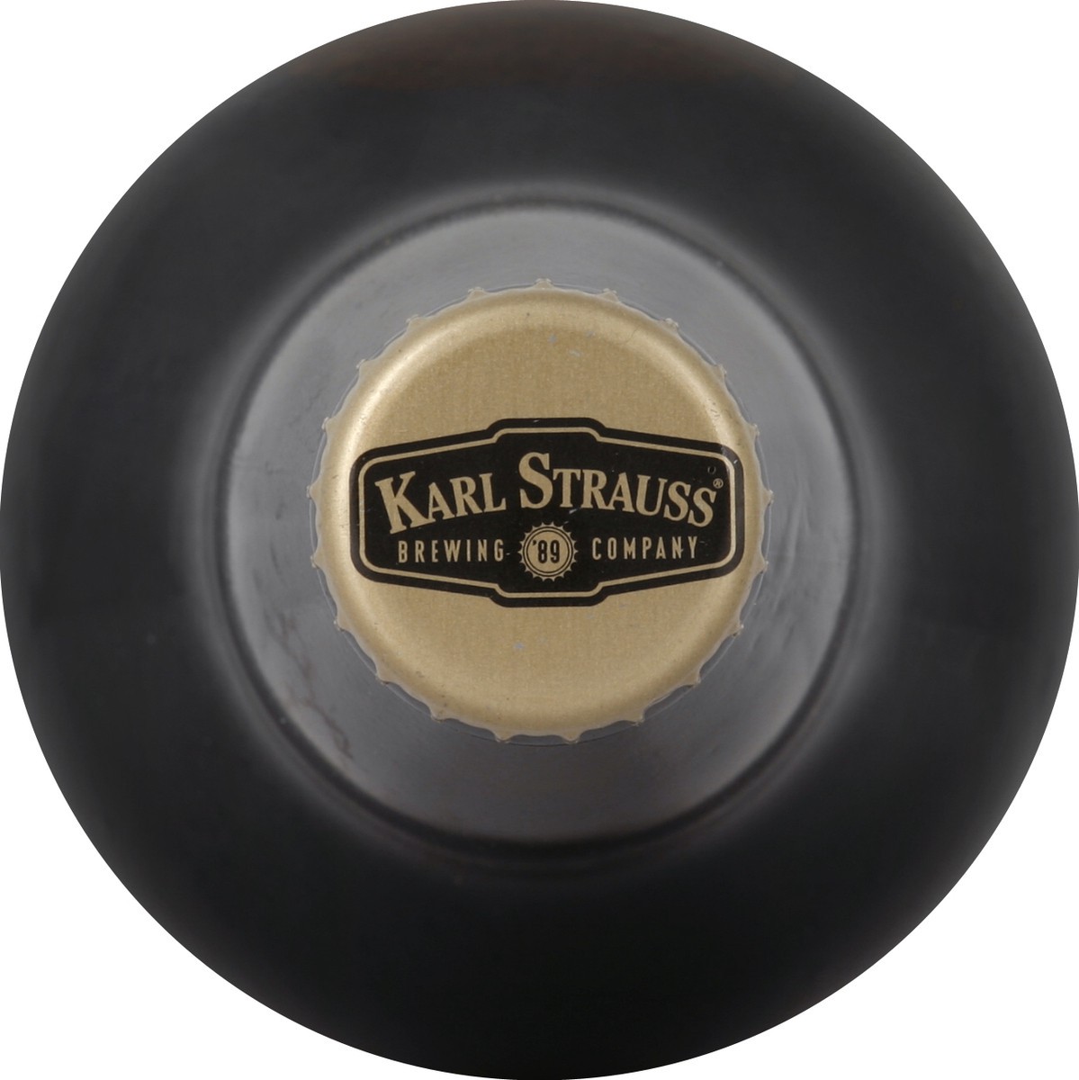 slide 2 of 4, Karl Strauss Brewing Company Ale, Handcrafted, Irish-Style Red, 22 oz btl