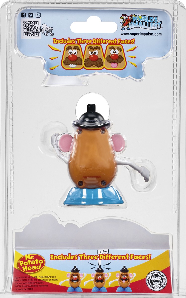 slide 11 of 11, World's Smallest 6+ Mr. Potato Head 1 ea, 1 ct