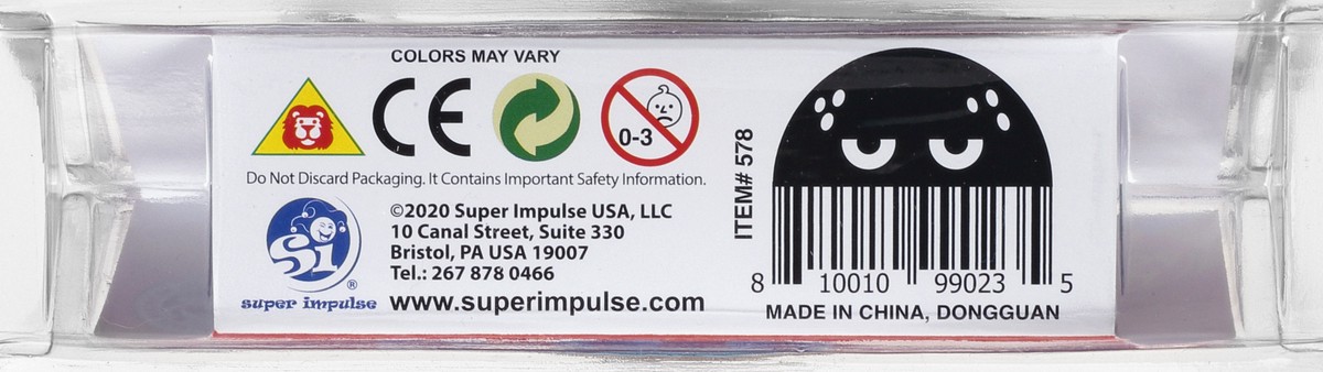 slide 10 of 11, World's Smallest 6+ Mr. Potato Head 1 ea, 1 ct