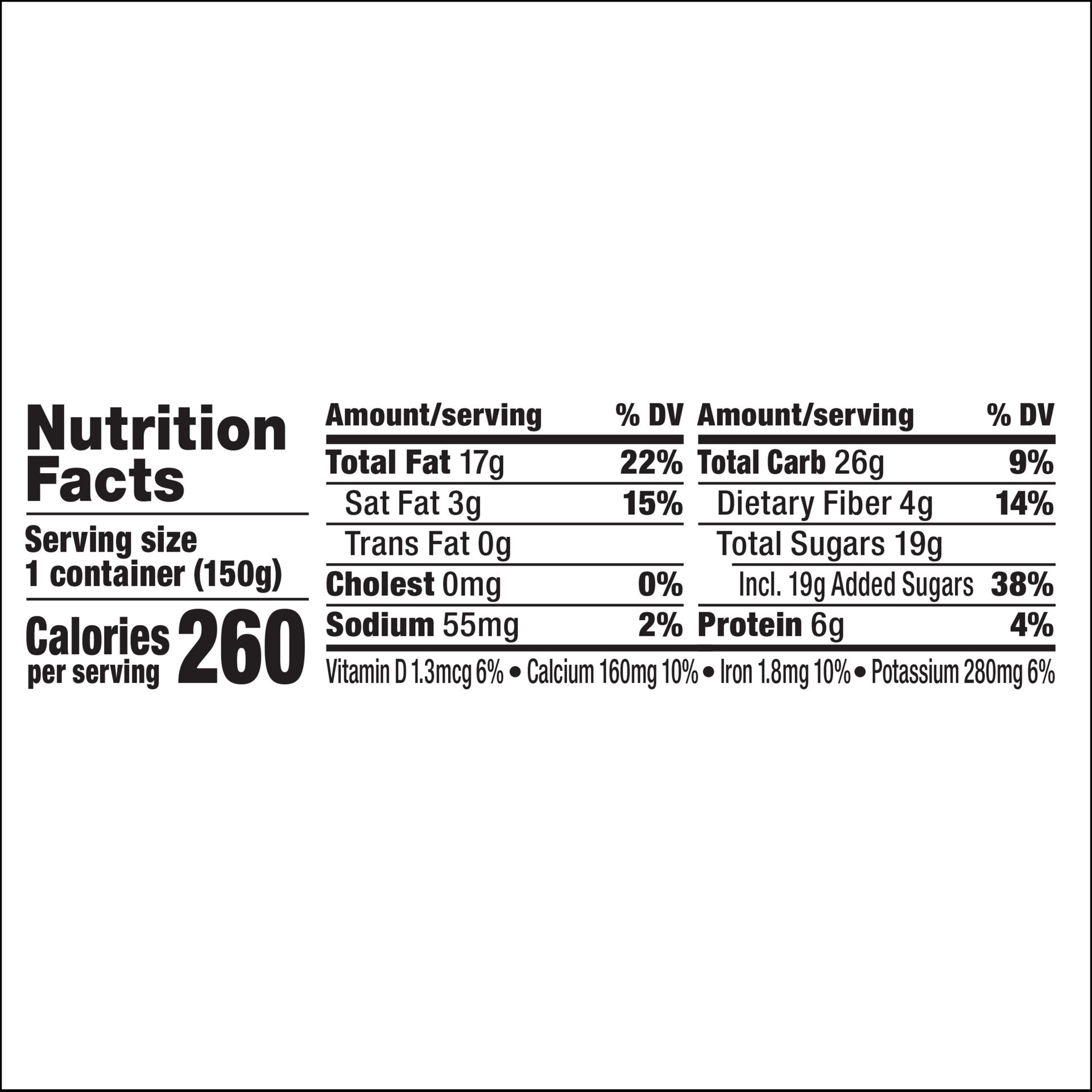 slide 3 of 5, Silk Dark Choc Ccnut Almond Yogurt, 5.3 oz