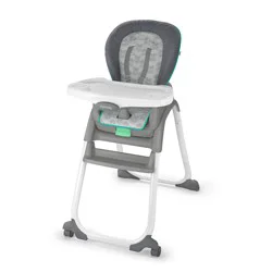 Ingenuity Full Course 6-in-1 High Chair - Astro - Baby to 5 Years