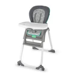 Ingenuity Full Course 6-in-1 High Chair - Astro - Baby to 5 Years