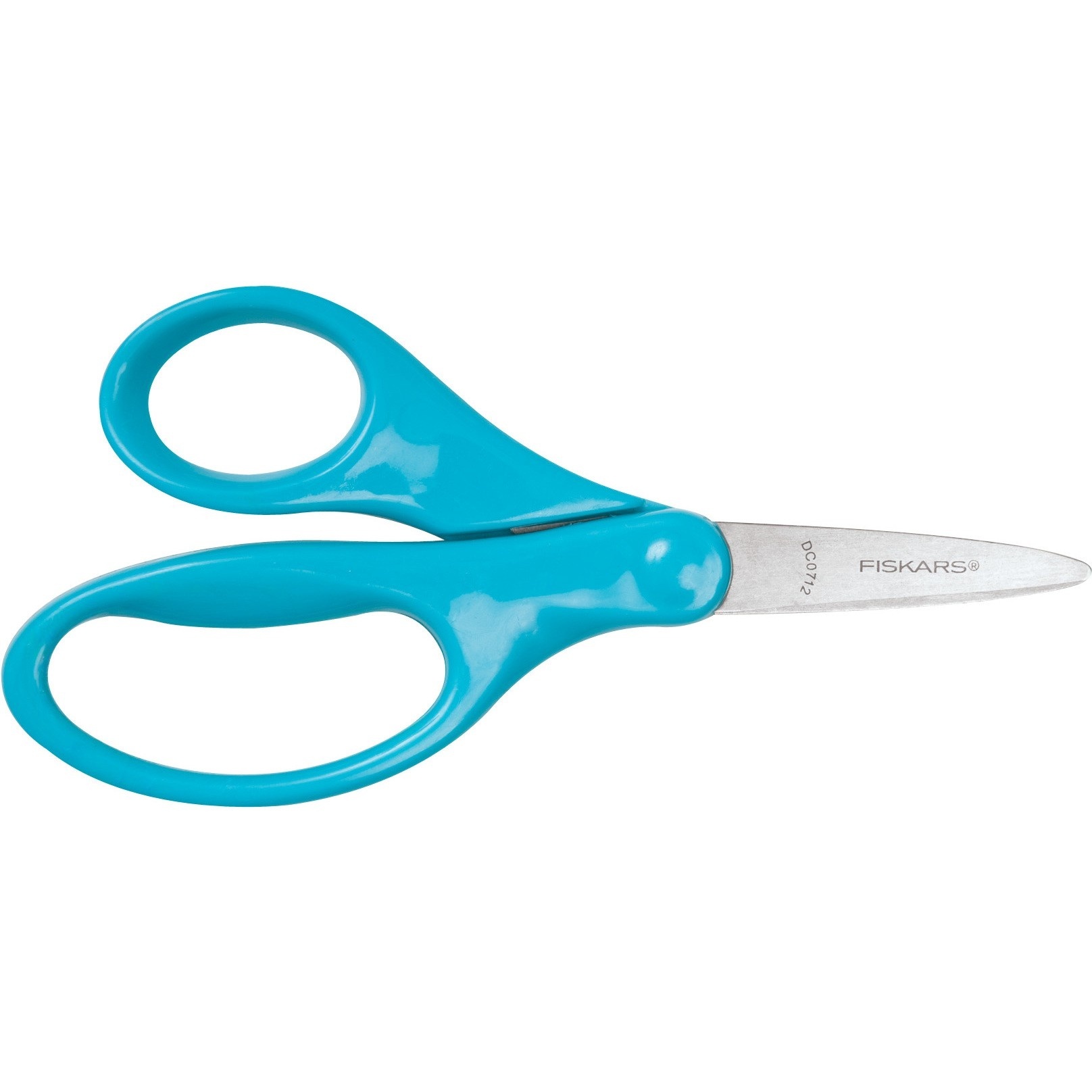 slide 1 of 13, Fiskars Pointed-Tip Kids Scissors, 5 in