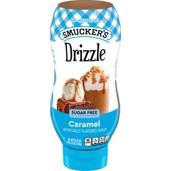 Smucker's Syrup, Caramel