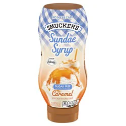 Smucker's Syrup, Caramel