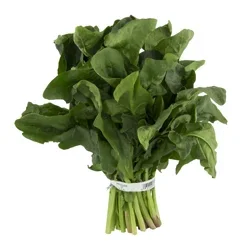 Fresh Organic Spinach