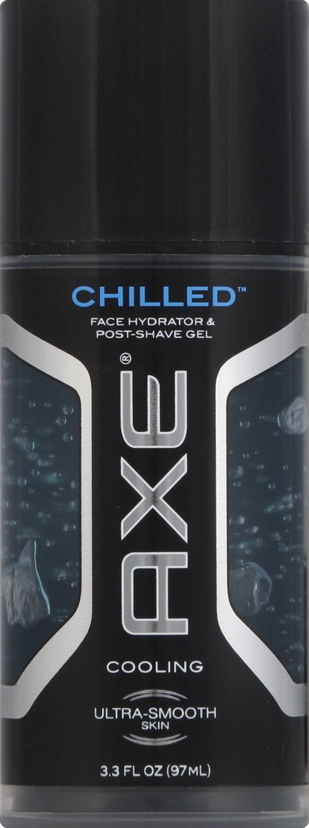 slide 3 of 3, AXE Face Hydrator & Post-Shave Gel 3.3 oz, 3.3 oz