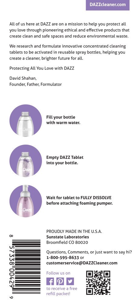 slide 5 of 5, Dazz Hand Soap Starter Kit, 1 ct