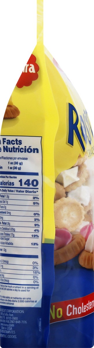 slide 5 of 10, Rovira Crackers 6 oz, 6 oz