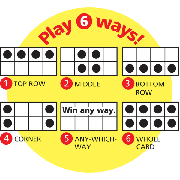 slide 3 of 8, TREND Bingo Game, Alphabet, 1 ct