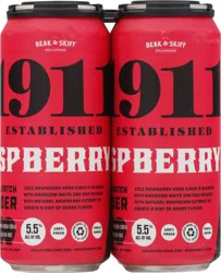 1911 Established Beak And Skniff