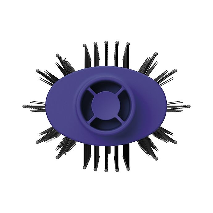 slide 2 of 4, Hot Tools Signature Series One-Step Blowout Detachable Small Oval Head - Purple, 1 ct