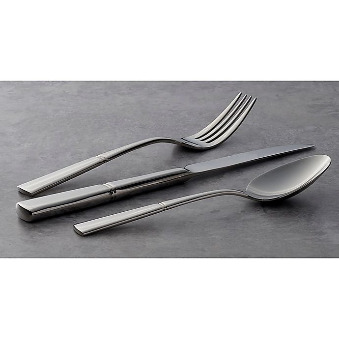 slide 3 of 3, Oneida Glenview Flatware Set, 45 ct