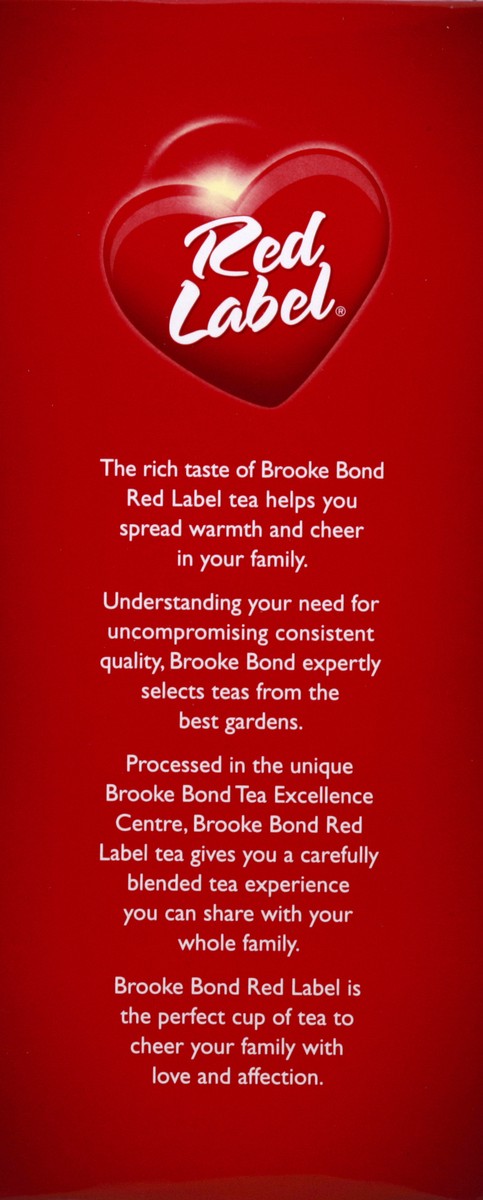 slide 5 of 5, Brooke Bond Tea 31.7 oz, 31.7 oz