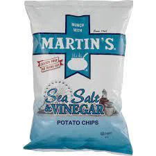 Martin's Chips Salt & Vinegar