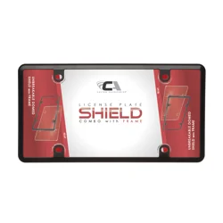 Custom Accessories Custom Heavy Duty Lp Combo Blk/Clr