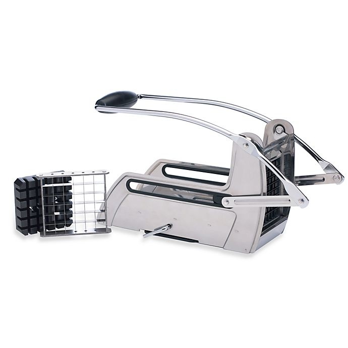 slide 2 of 2, Prepworks Deluxe Potato Cutter, 1 ct