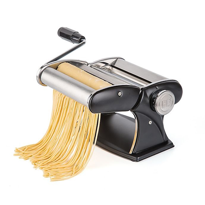 slide 3 of 5, PL8 Professional Pasta Machine - Black, 1 ct