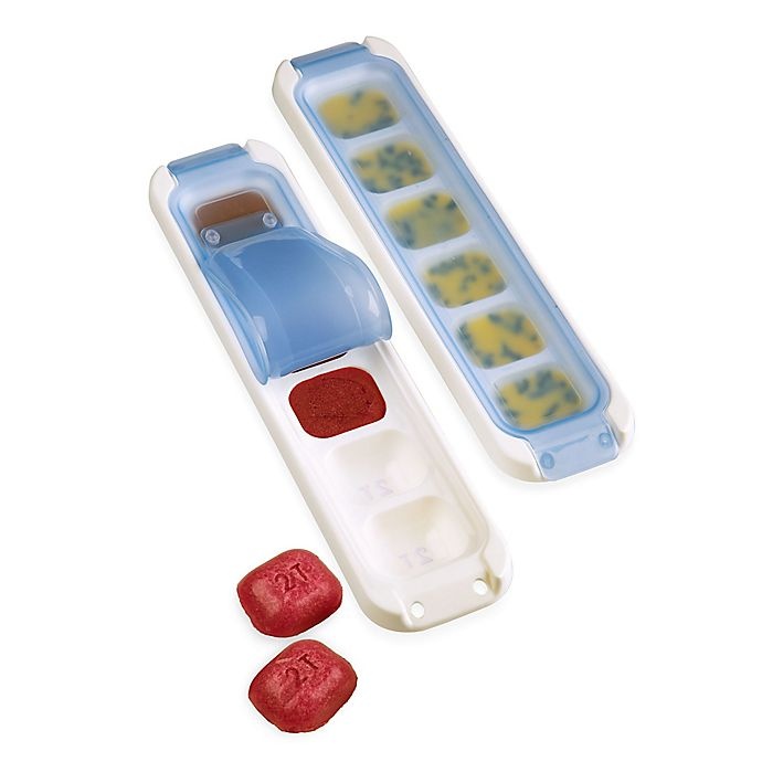 slide 2 of 8, prepworks 2 Tbsp. Freezer Portion Pods - White, 2 ct