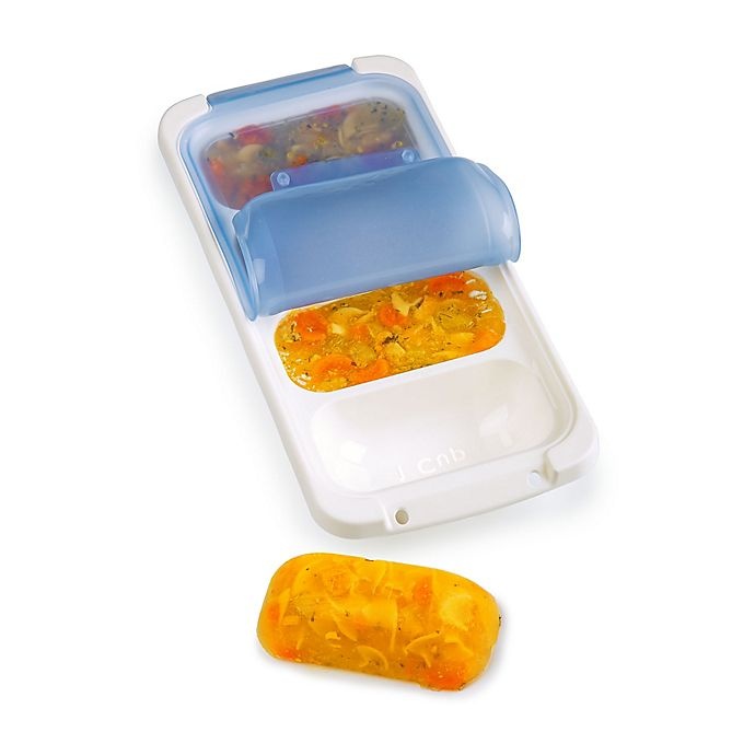 slide 5 of 7, Prepworks 4-Servings Freezer Portion Pods, 1 ct