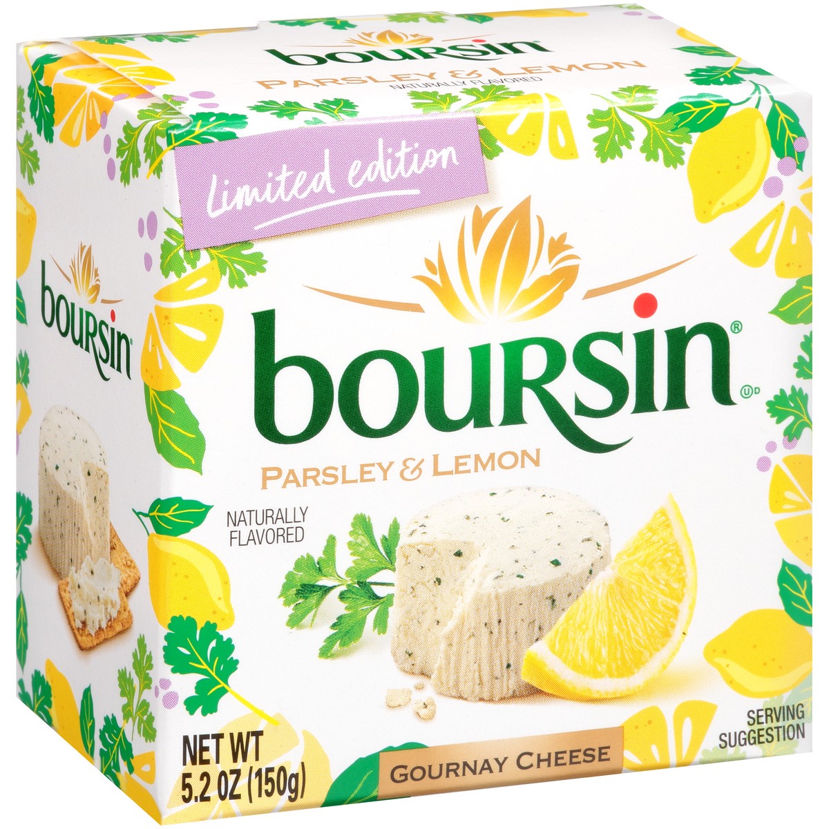 slide 4 of 11, Boursin Cheese, 5.2 oz