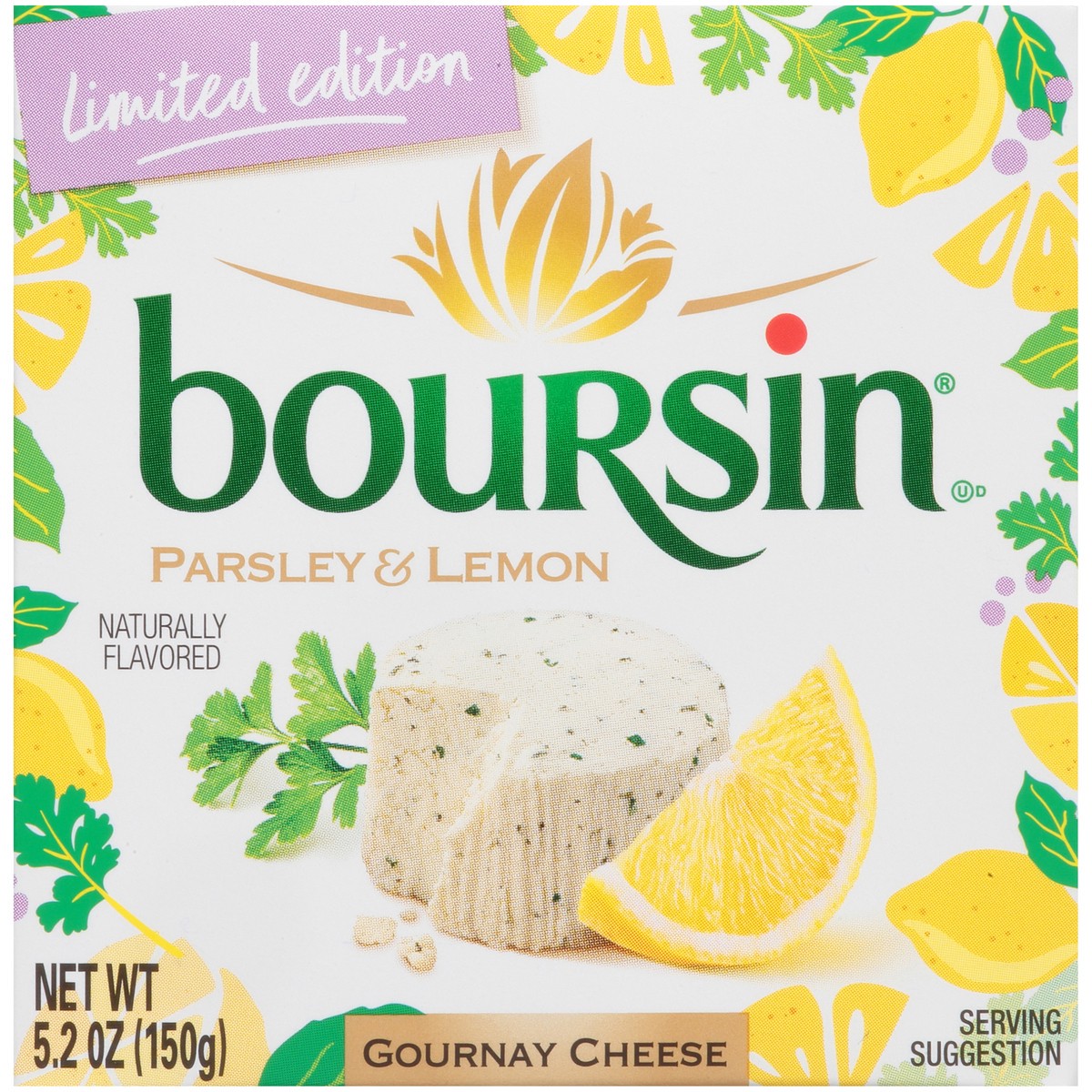 slide 8 of 11, Boursin Cheese, 5.2 oz