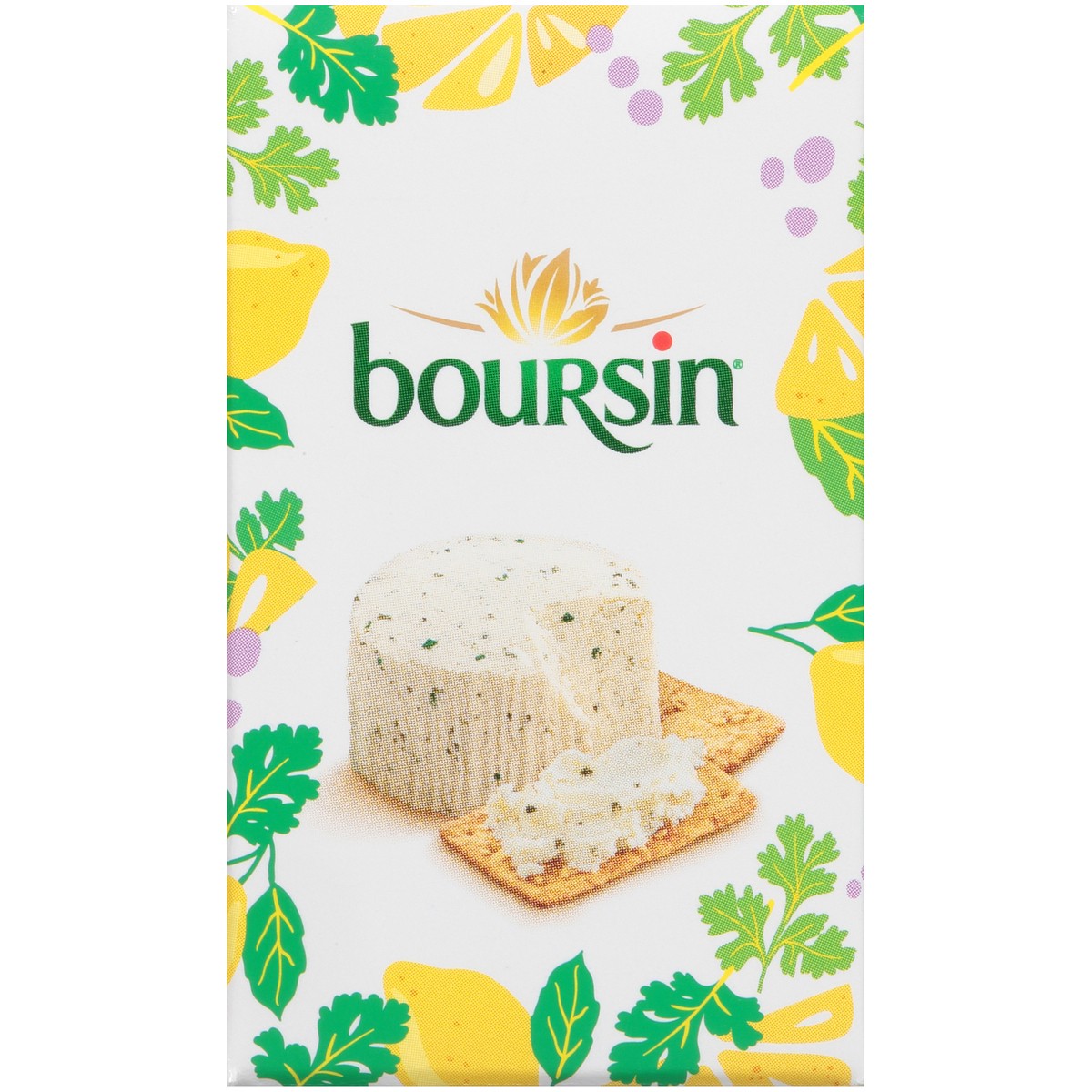 slide 9 of 11, Boursin Cheese, 5.2 oz