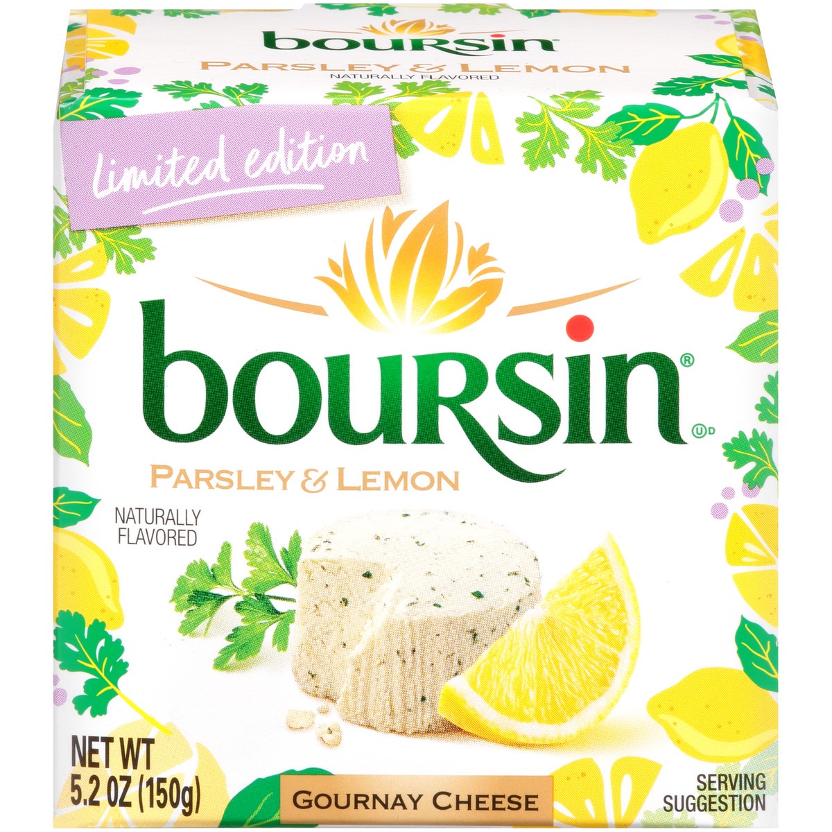 slide 1 of 11, Boursin Cheese, 5.2 oz