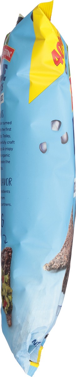 slide 10 of 11, Garden of Eatin' Blue Chips No Salt Added Corn Tortilla Chips 14 oz, 14 oz