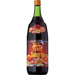 Sol De Espana Sangria