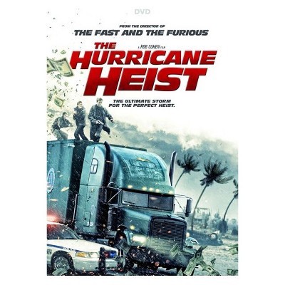 slide 1 of 1, Ingram Entertainment Hurricane Heist Dvd, 1 ct