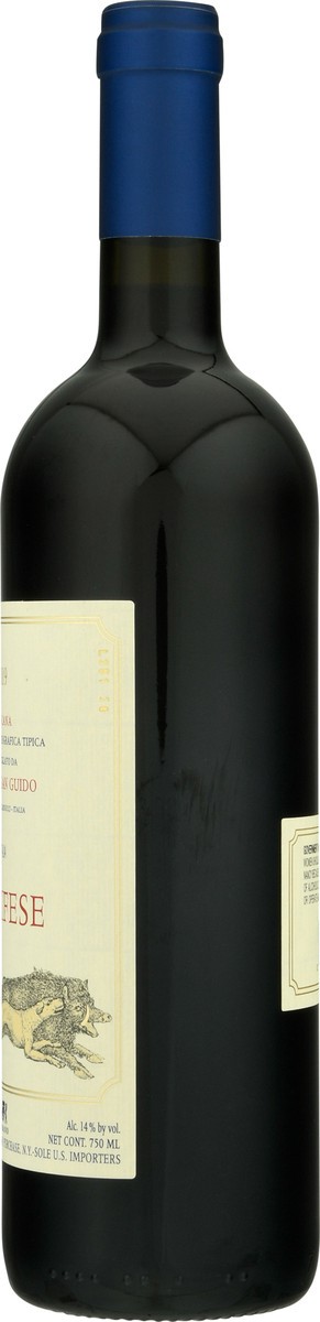 slide 9 of 9, Tenuta San Guido Le Difese, Red Wine, Toscana, Italia, 750 ml