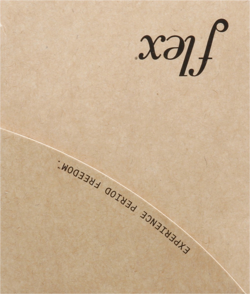 slide 3 of 13, Flex Reusable Period Disc 1 ea, 1 ct