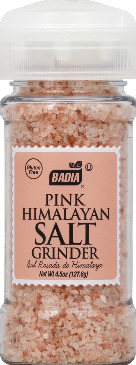 slide 2 of 2, Badia Pink Himalayan Salt 4.25 Oz, 4.25 oz