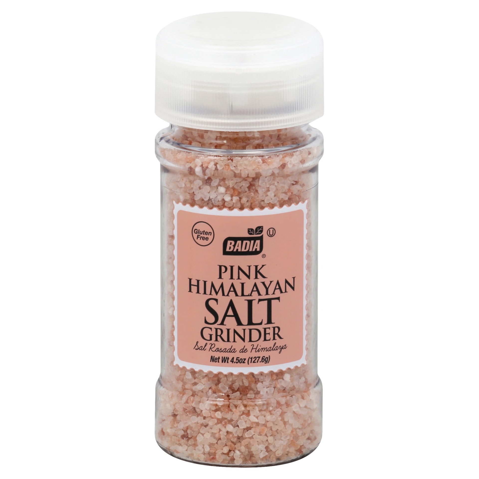 slide 1 of 2, Badia Pink Himalayan Salt 4.25 Oz, 4.25 oz