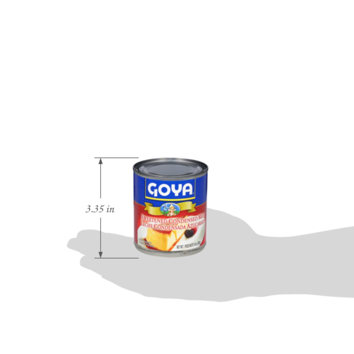 slide 11 of 14, Goya Sweetened Condensed Milk, 14 oz