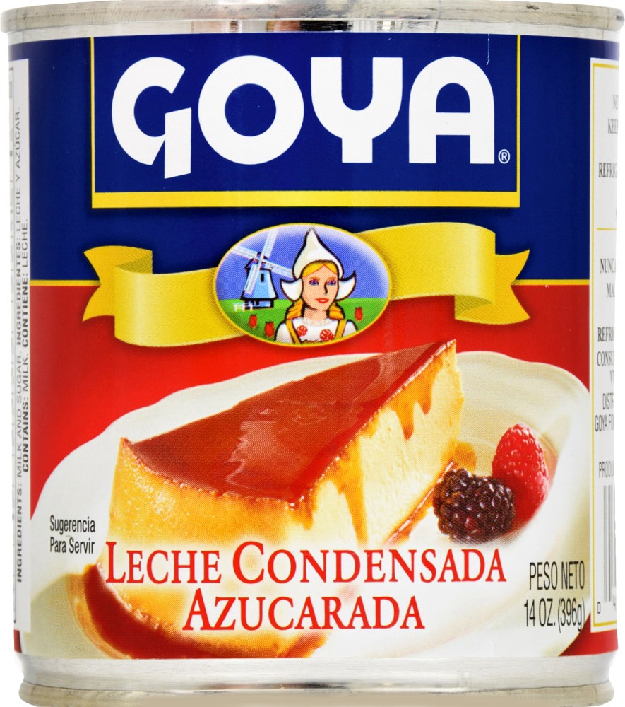 slide 1 of 1, Goya Sweetened Condensed Milk, 14 oz