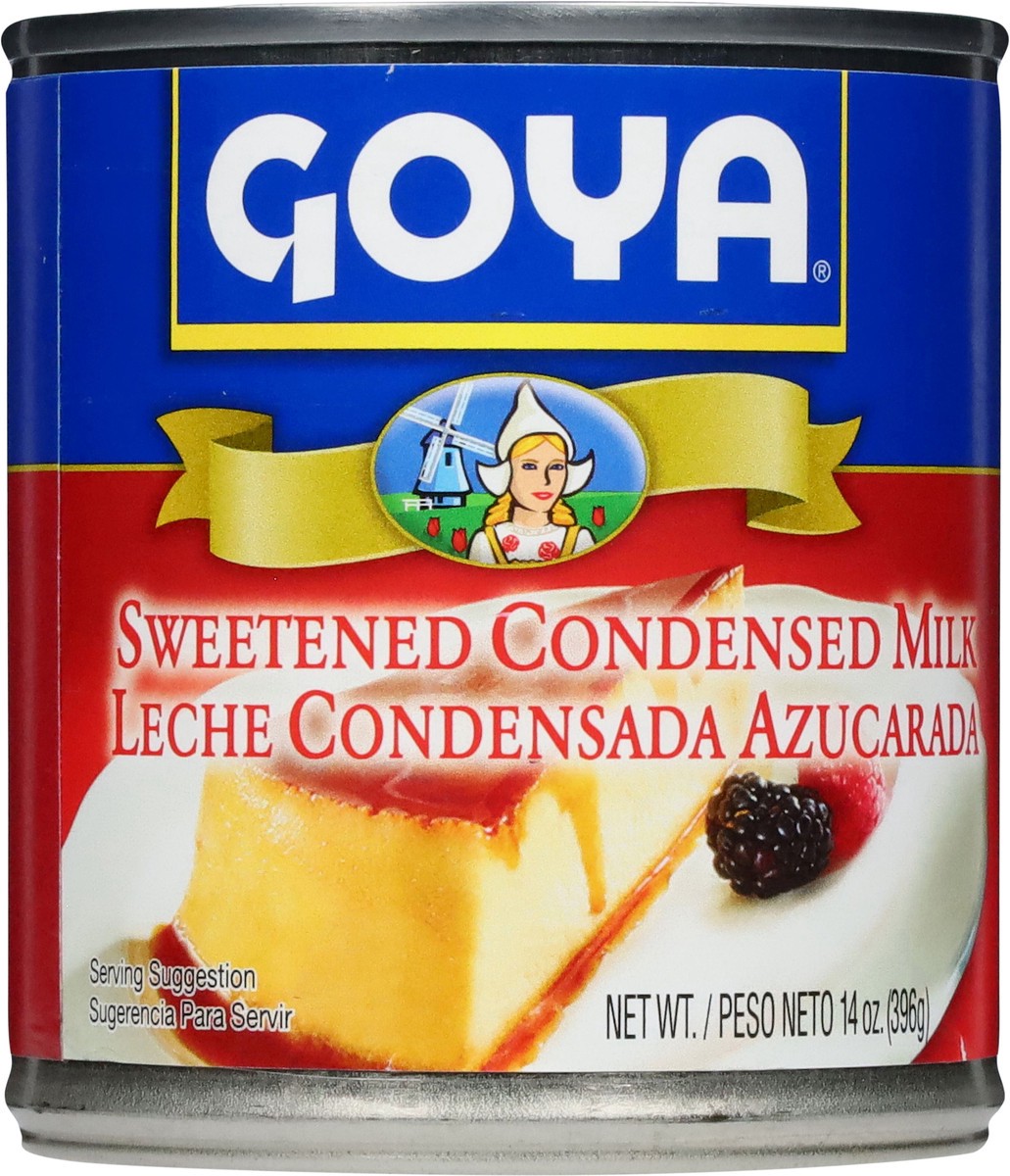 slide 13 of 14, Goya Sweetened Condensed Milk, 14 oz