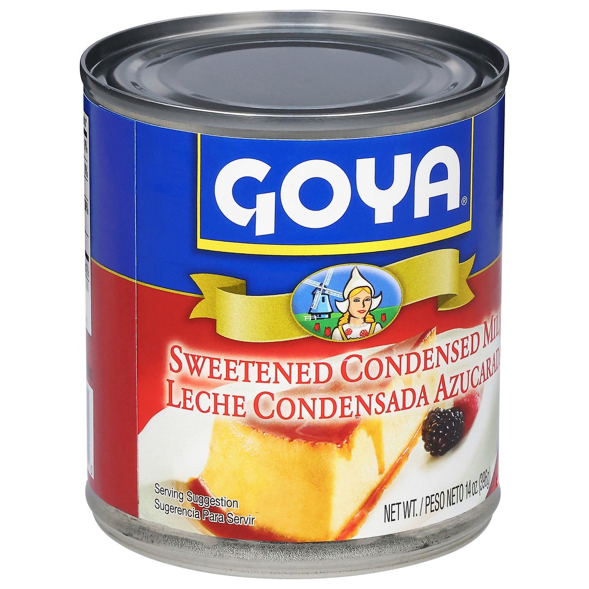 slide 7 of 14, Goya Sweetened Condensed Milk, 14 oz